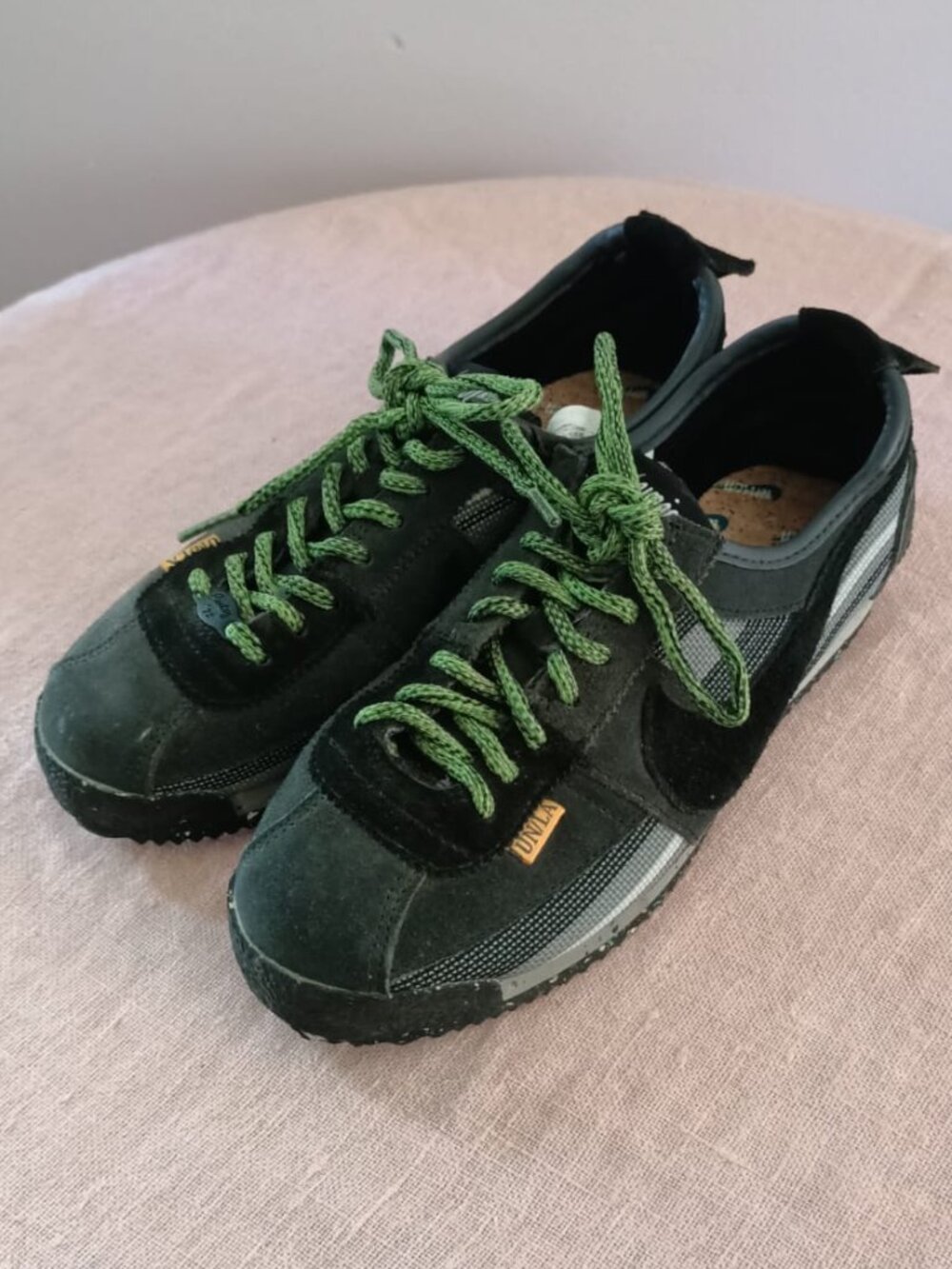 Nike x Union LA Cortez SP Off Noir/Khaki Women's Size 8 – Barely Worn